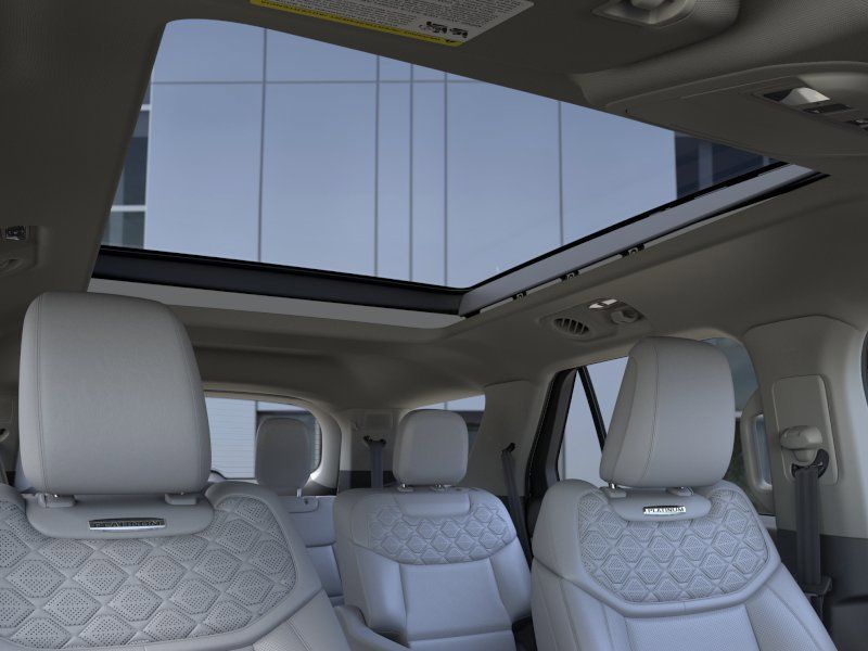 Thumbnail: 2026 Ford Explorer - 23