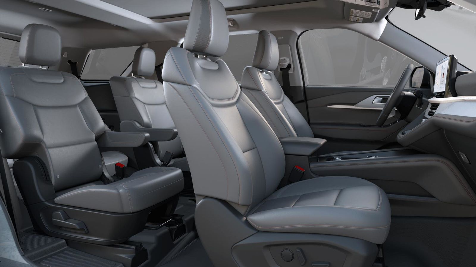 Thumbnail: 2025 Ford Explorer - 7
