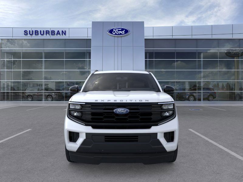 Thumbnail: 2025 Ford Expedition MAX - 7