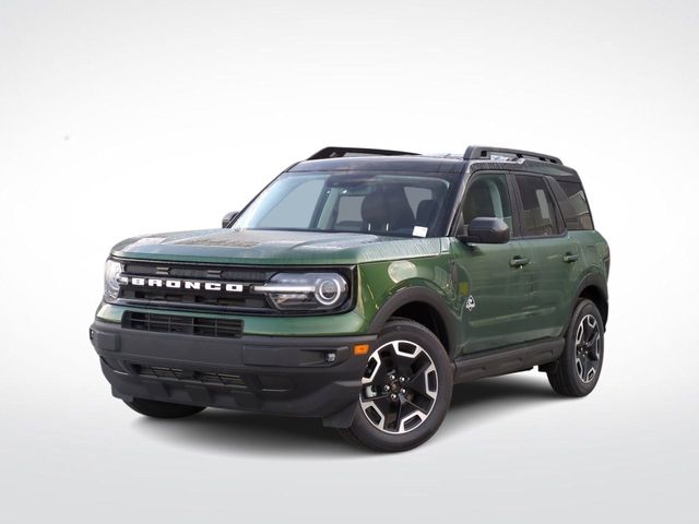 2024 Ford Bronco Sport Outer Banks -
                Washington, MI