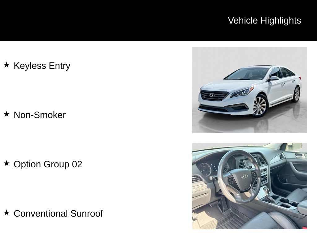 Thumbnail: 2017 Hyundai Sonata - 10