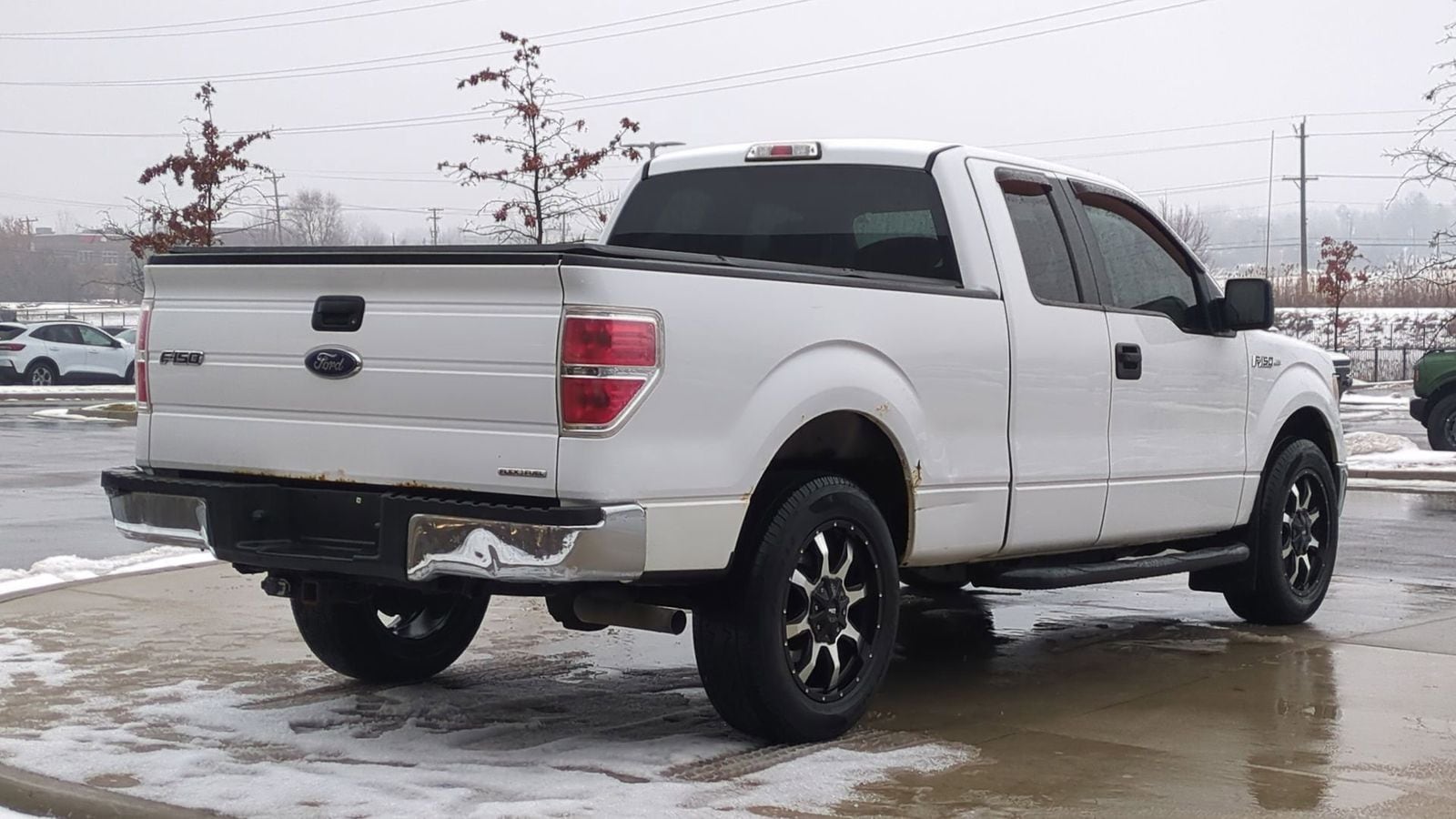 Thumbnail: 2014 Ford F-150 - 7