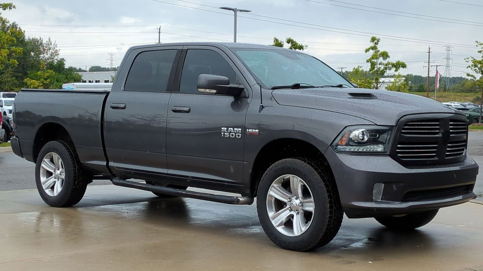 Thumbnail: 2016 RAM 1500 - 13