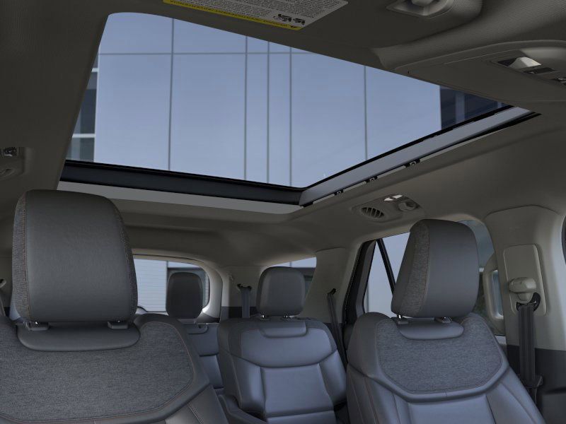 Thumbnail: 2026 Ford Explorer - 22