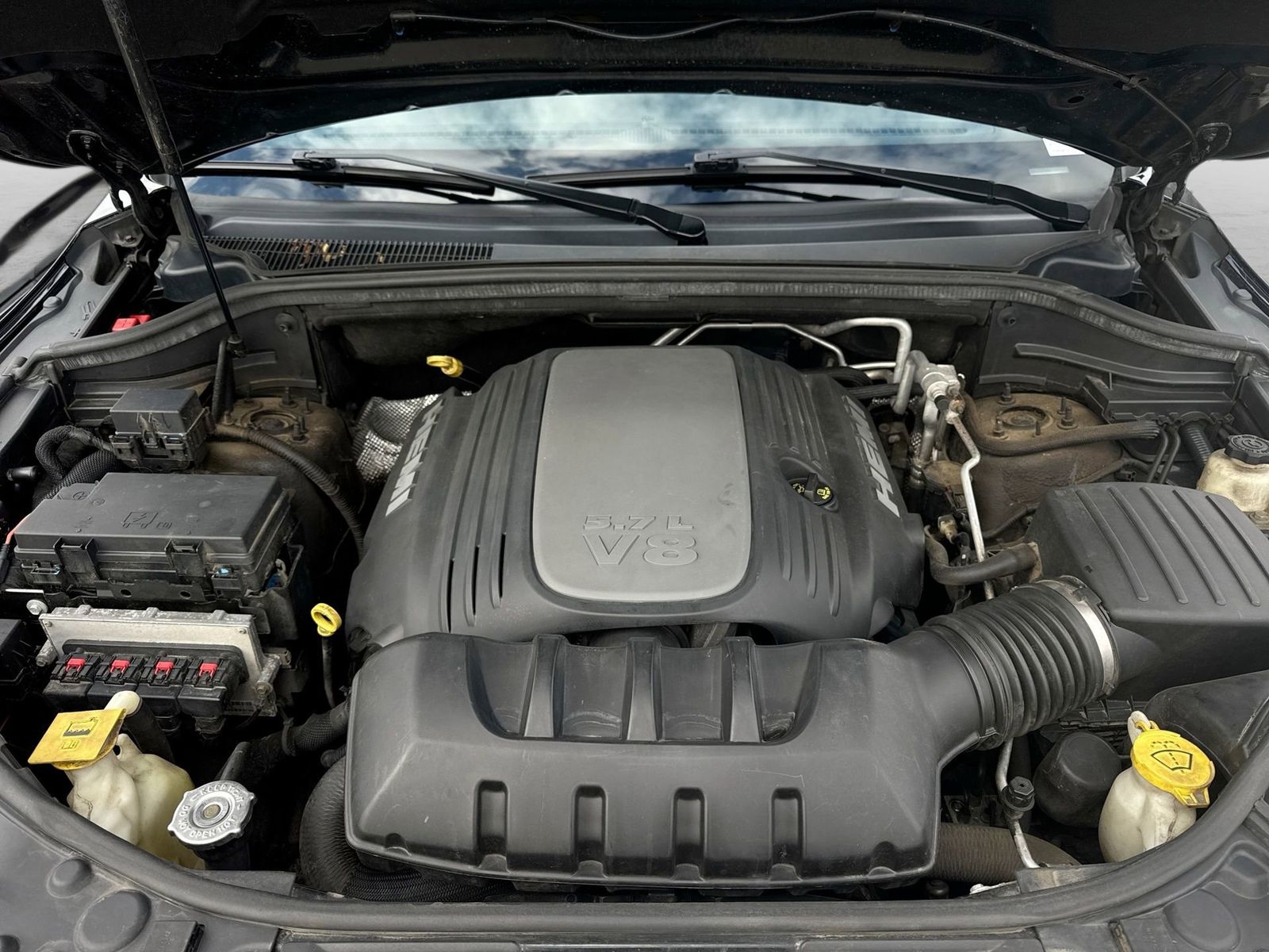 Thumbnail: 2012 Dodge Durango - 17