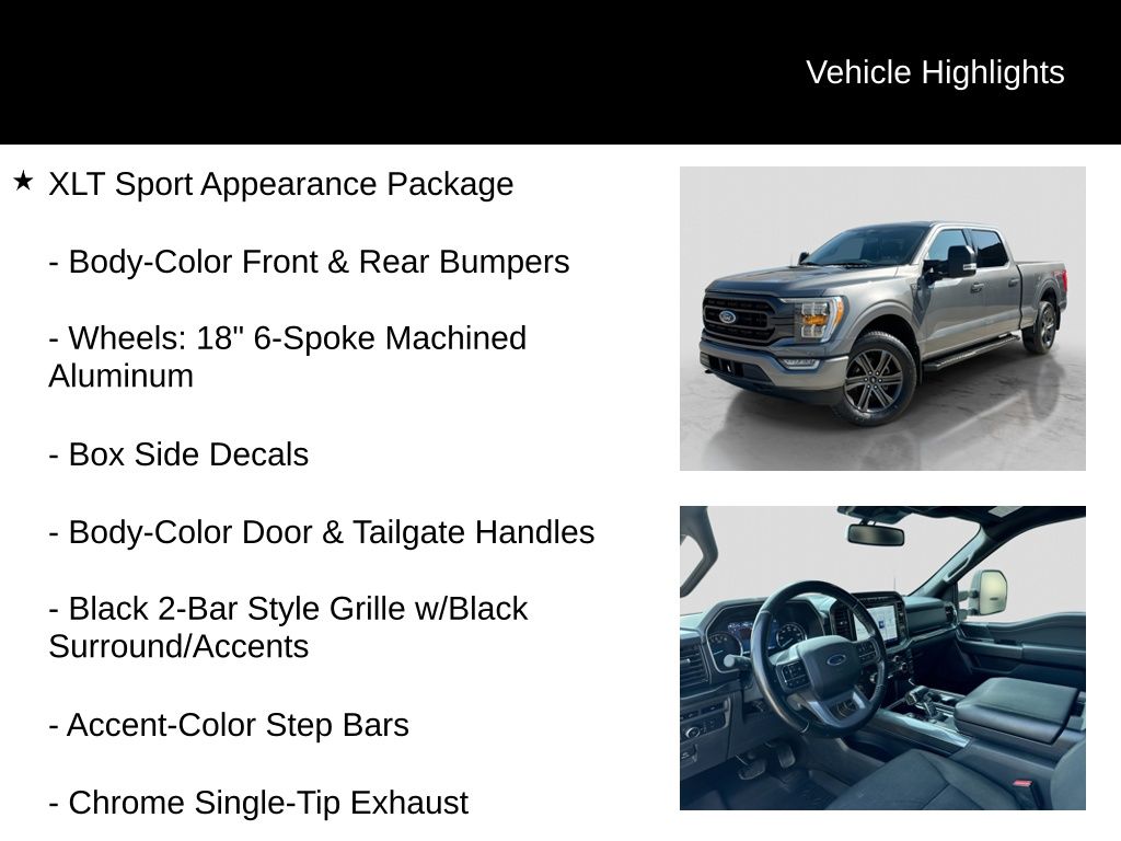 Thumbnail: 2022 Ford F-150 - 21