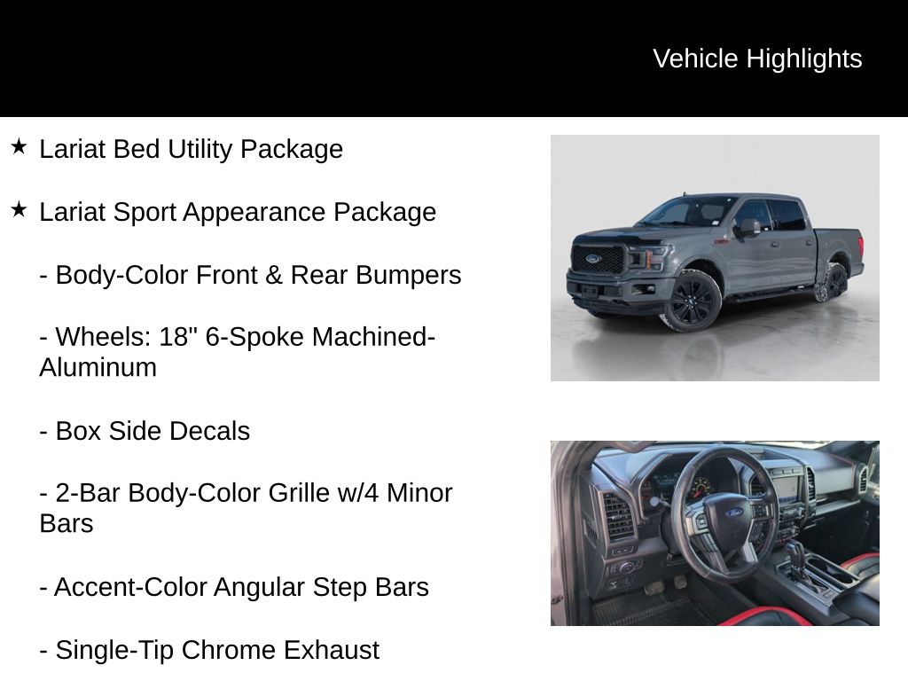 Thumbnail: 2020 Ford F-150 - 21