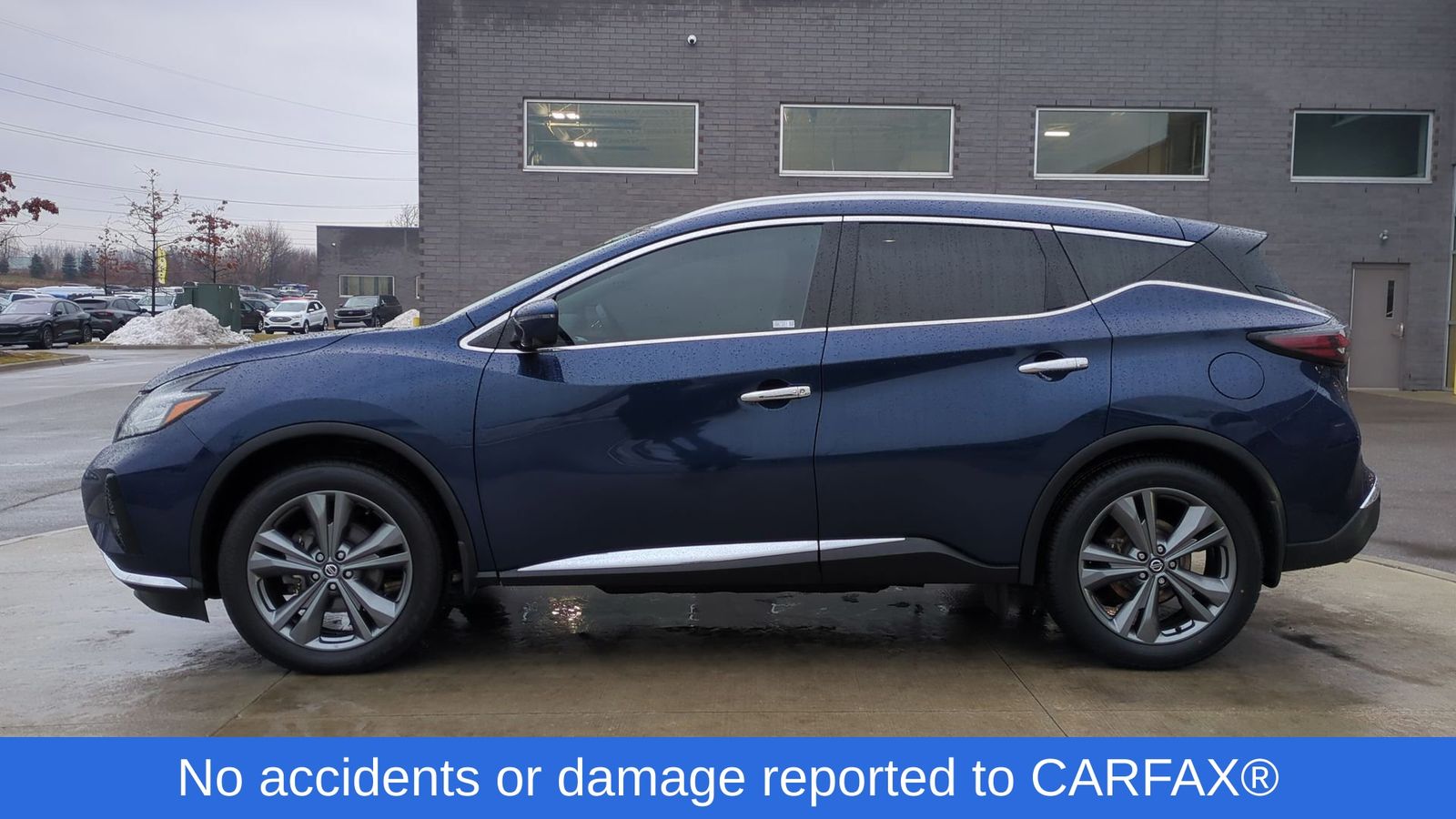 Thumbnail: 2020 Nissan Murano - 2