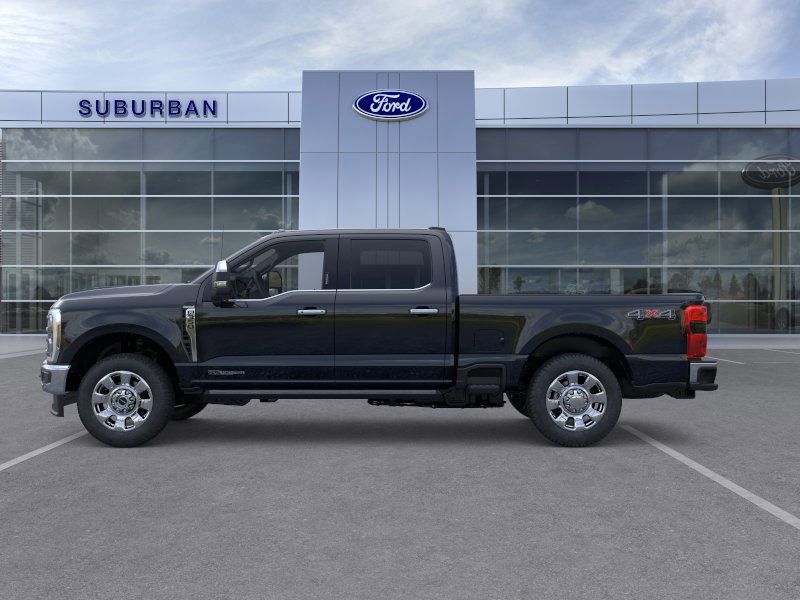 2026 Ford F-350 photo 3