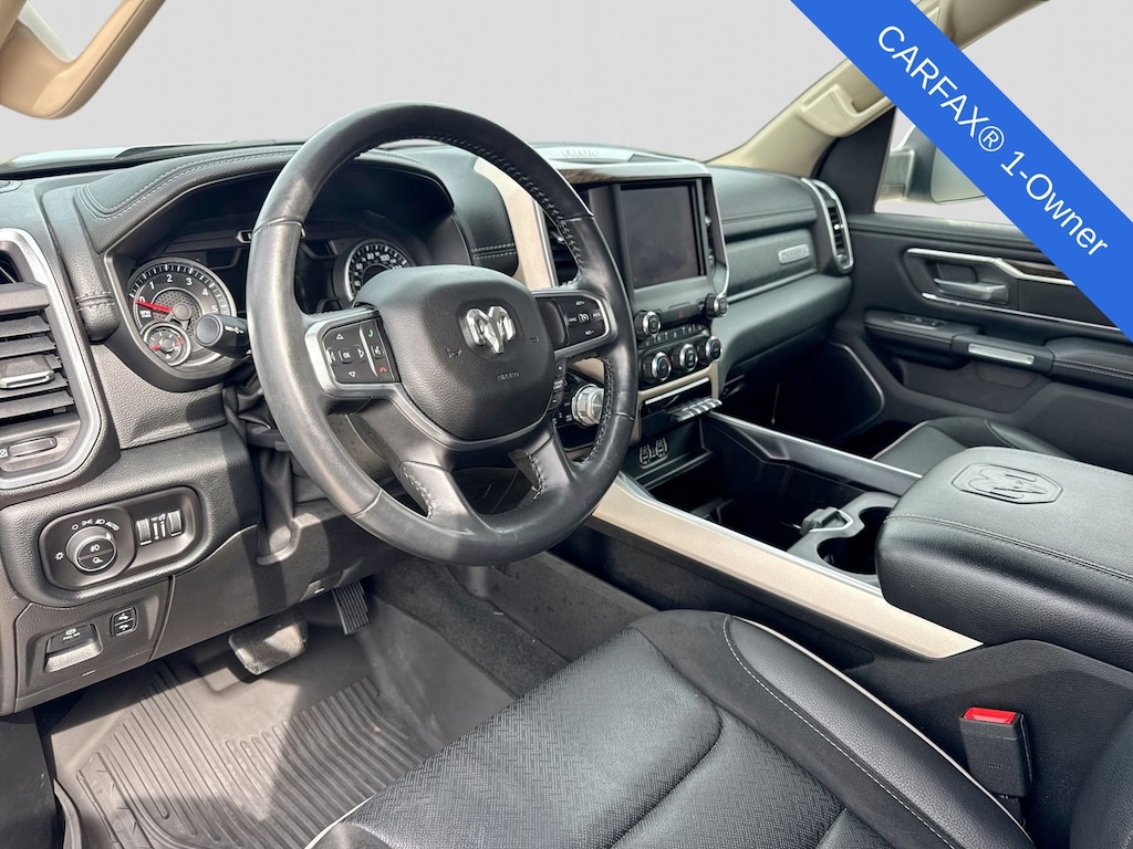 Certified 2020 Ram 1500 Laramie Truck