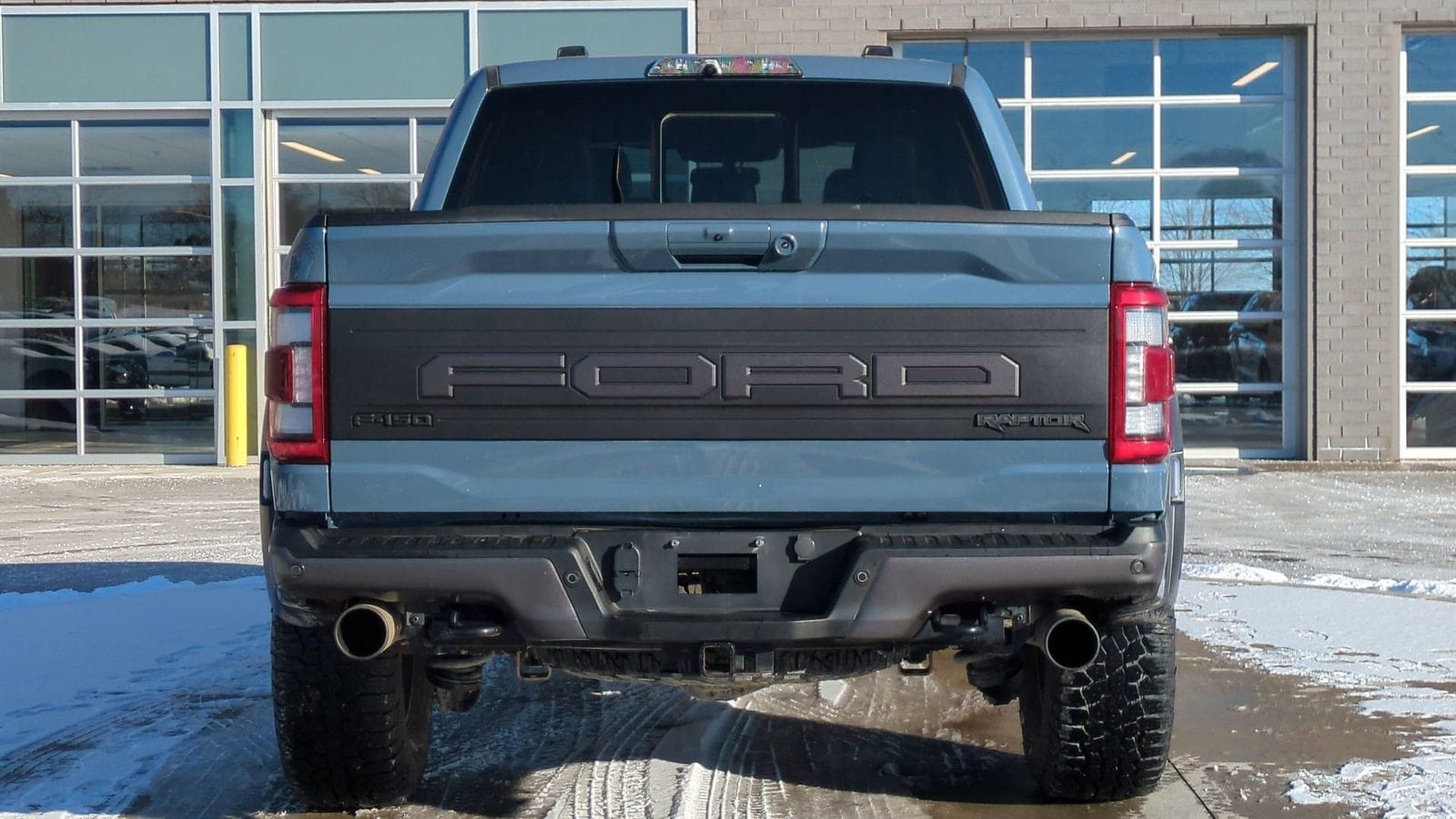 Thumbnail: 2023 Ford F-150 - 5