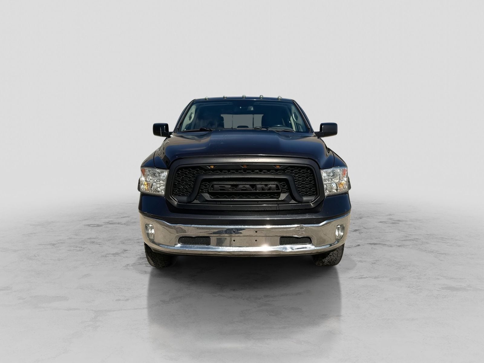 Thumbnail: 2014 RAM 1500 - 12