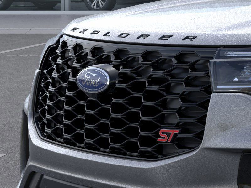 Thumbnail: 2025 Ford Explorer - 18