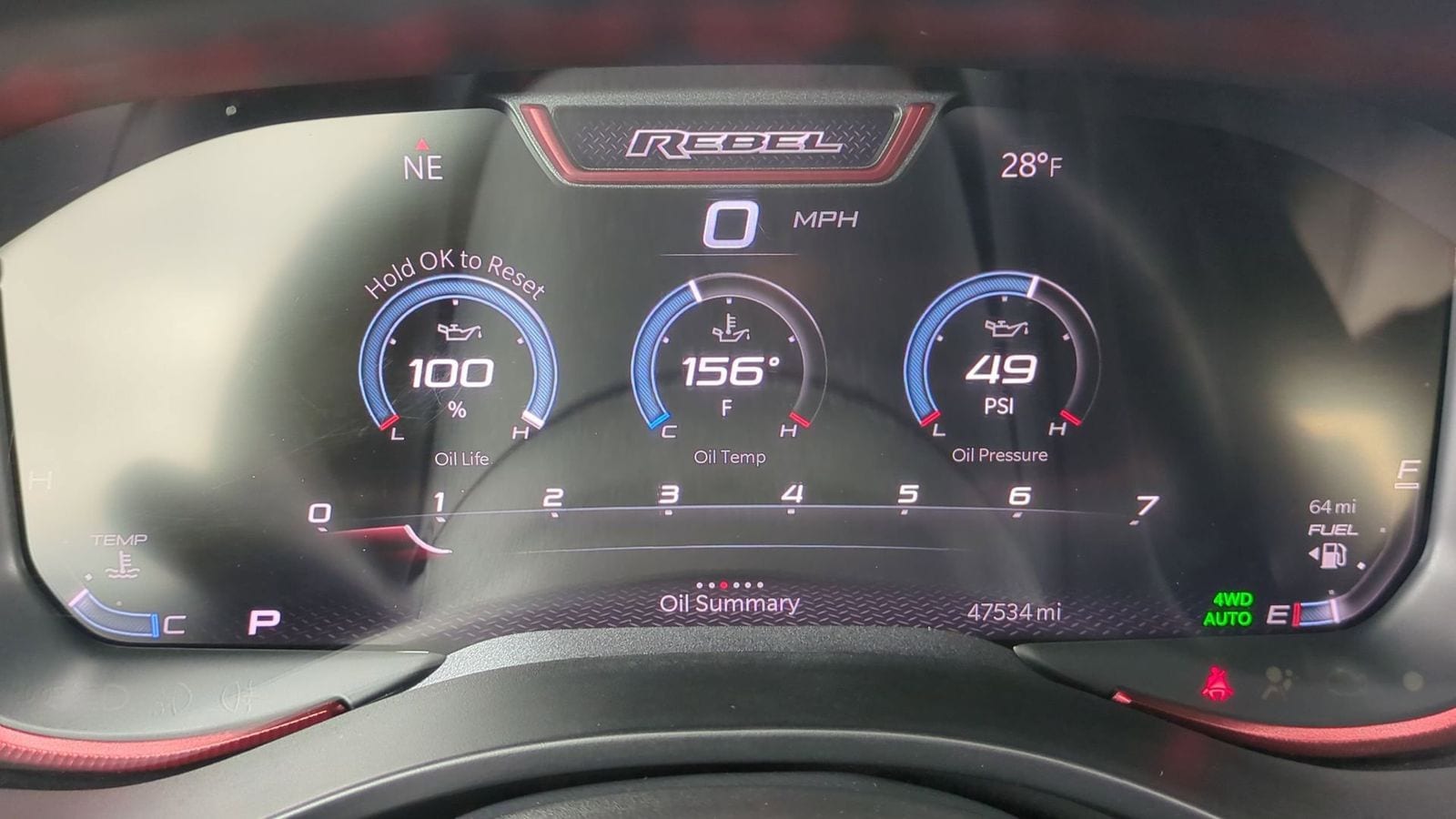 Thumbnail: 2023 RAM 1500 - 40