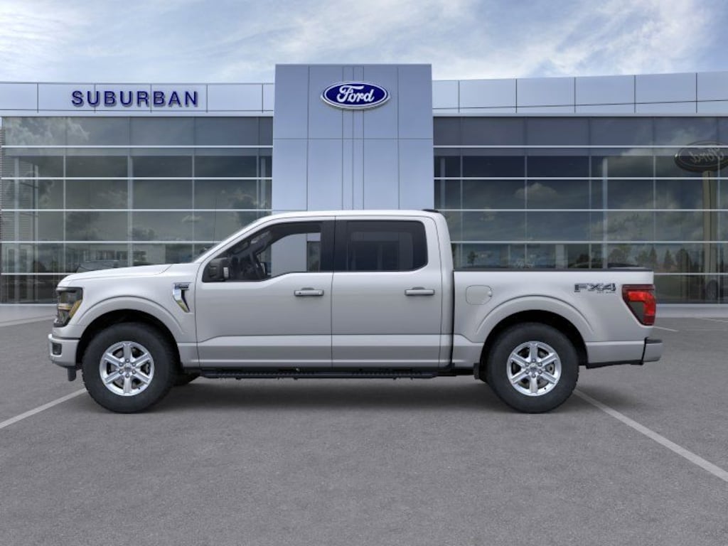 New 2026 Ford F-150 XLT Truck