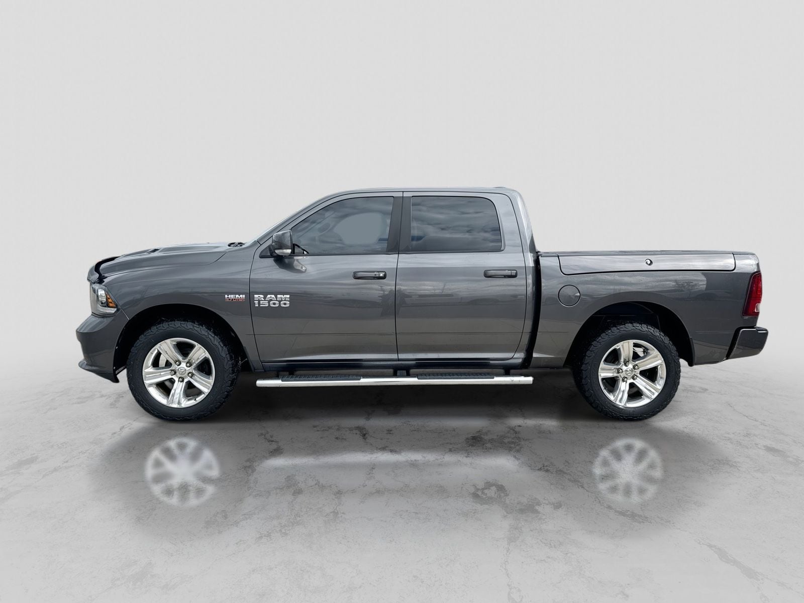 Thumbnail: 2017 RAM 1500 - 2