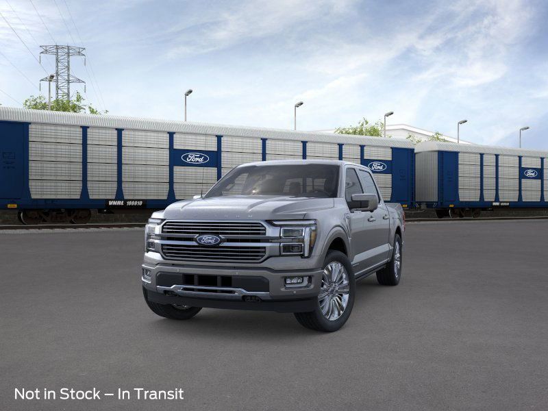 Thumbnail: 2025 Ford F-150 - 2