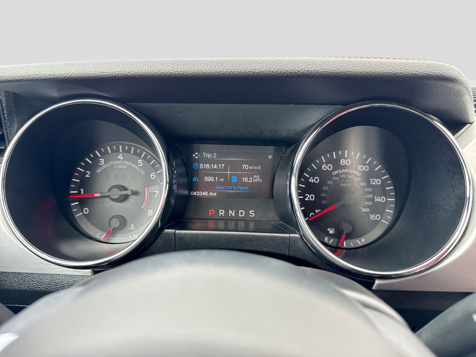 Thumbnail: 2015 Ford Mustang - 31