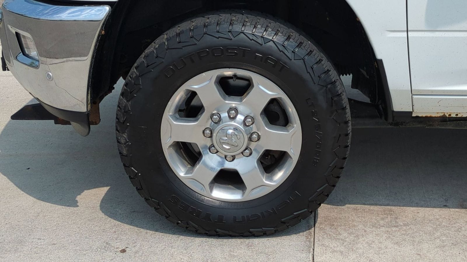 Thumbnail: 2017 RAM 3500 - 13