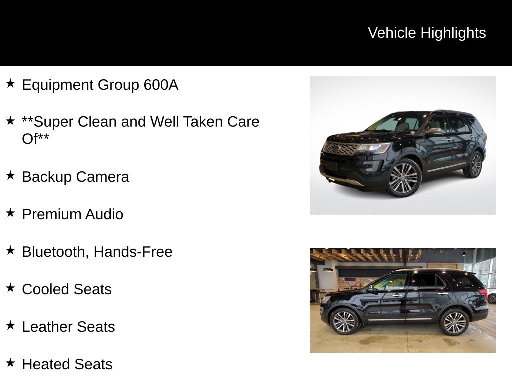 Thumbnail: 2016 Ford Explorer - 6