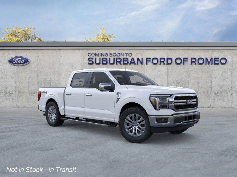 Thumbnail: 2026 Ford F-150 - 8