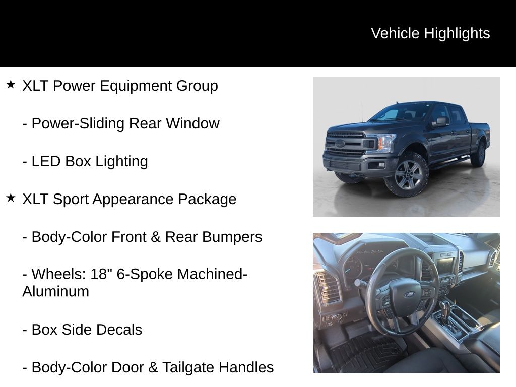 Thumbnail: 2018 Ford F-150 - 21