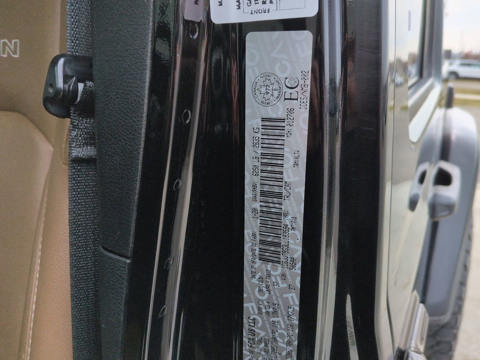 Thumbnail: 2020 Jeep Gladiator - 42