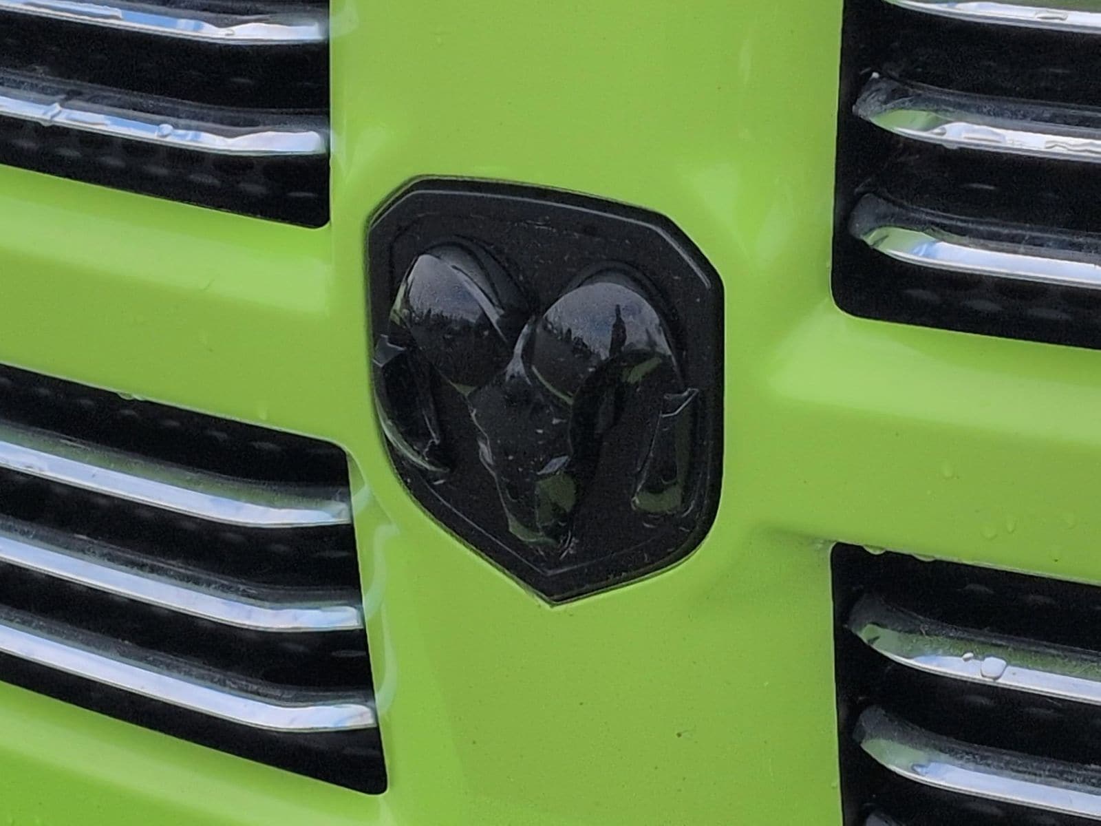 Thumbnail: 2017 RAM 1500 - 14