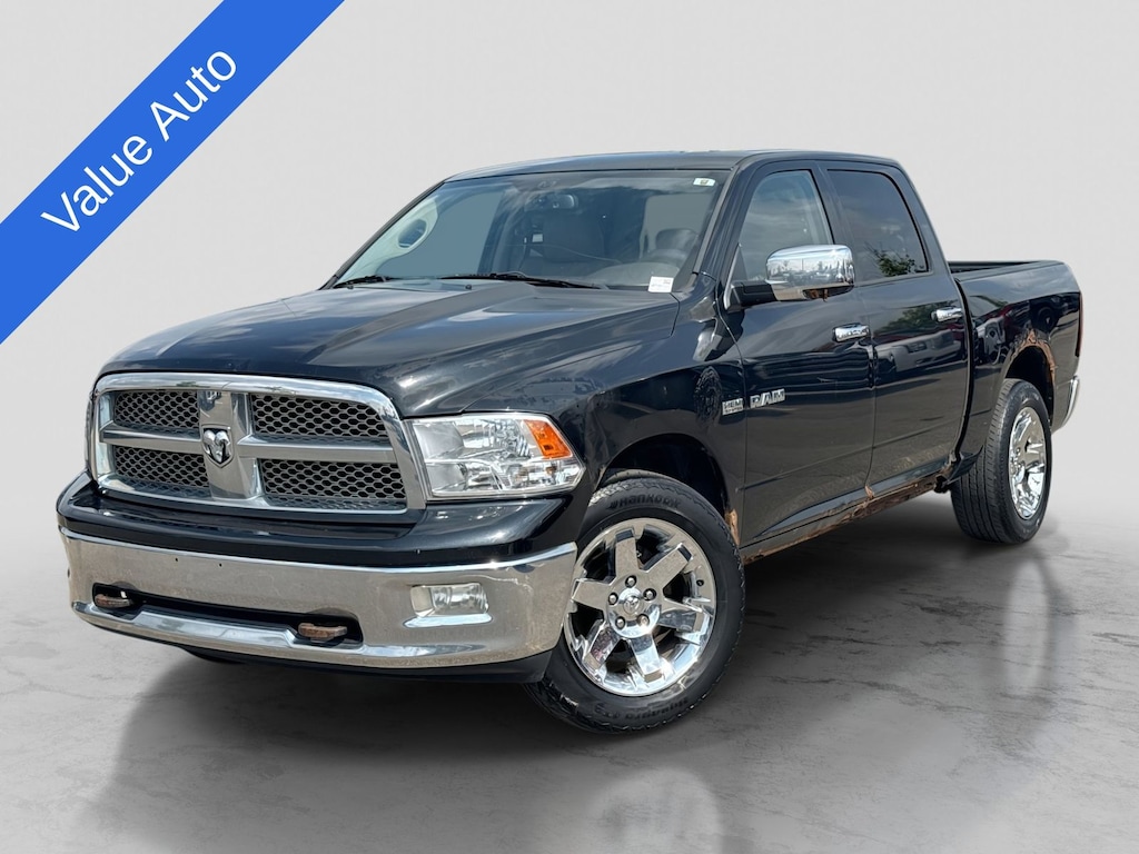 Used 2009 Dodge Ram 1500 Laramie Truck