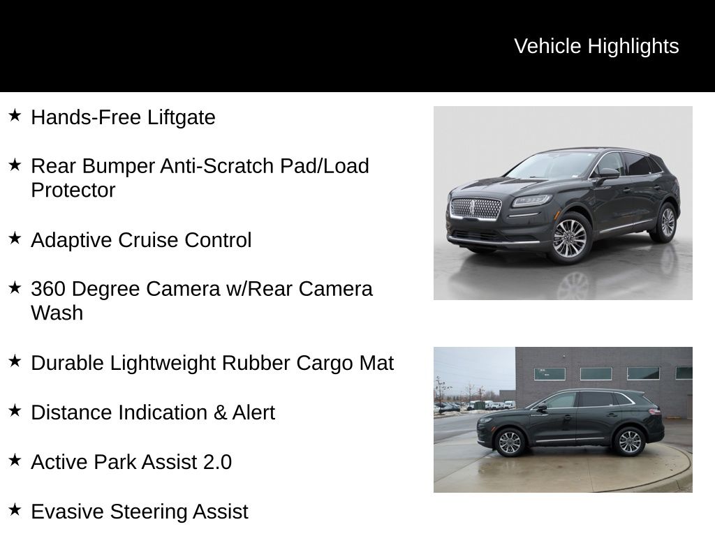 Thumbnail: 2022 Lincoln Nautilus - 31