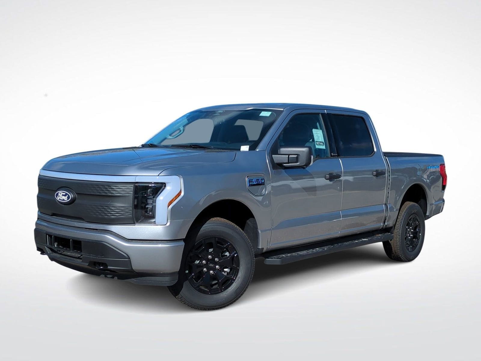 2025 Ford F-150 Lightning XLT's photo
