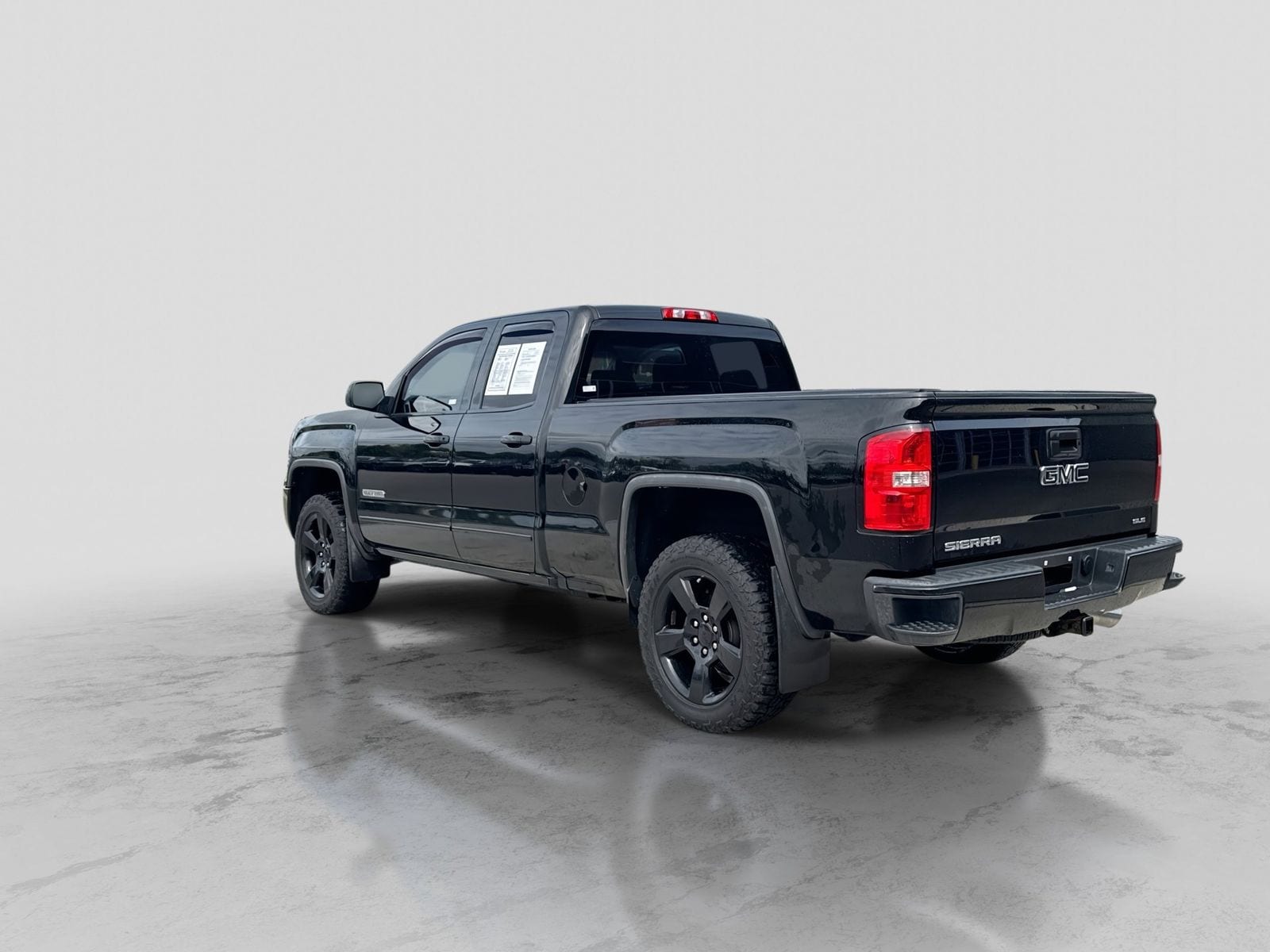 Thumbnail: 2017 GMC Sierra 1500 - 5
