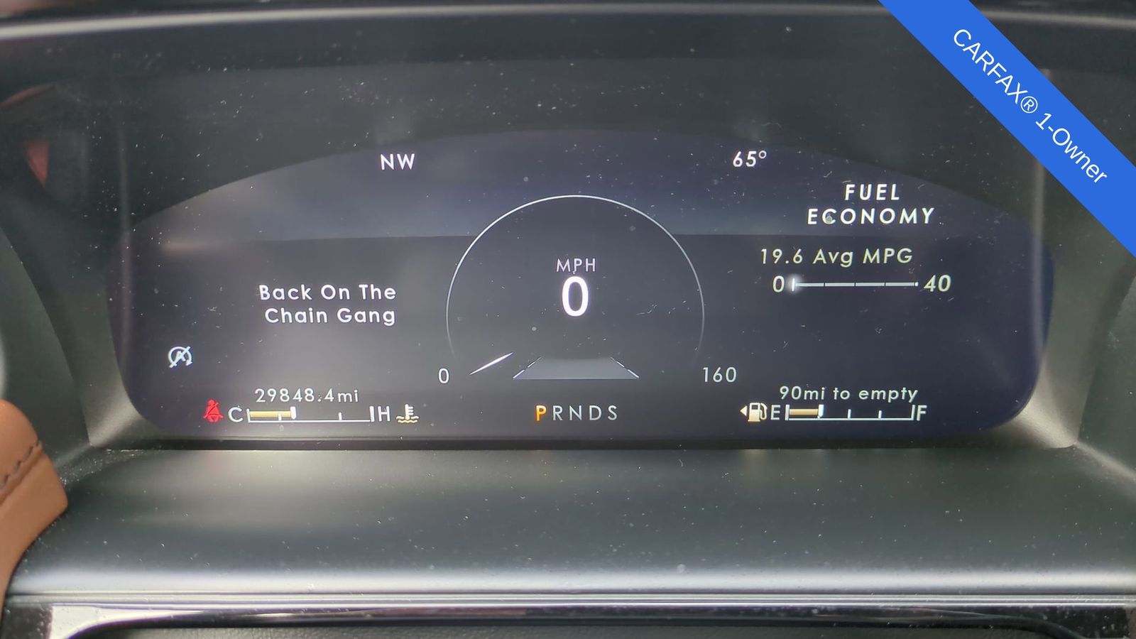 Thumbnail: 2023 Lincoln Nautilus - 40