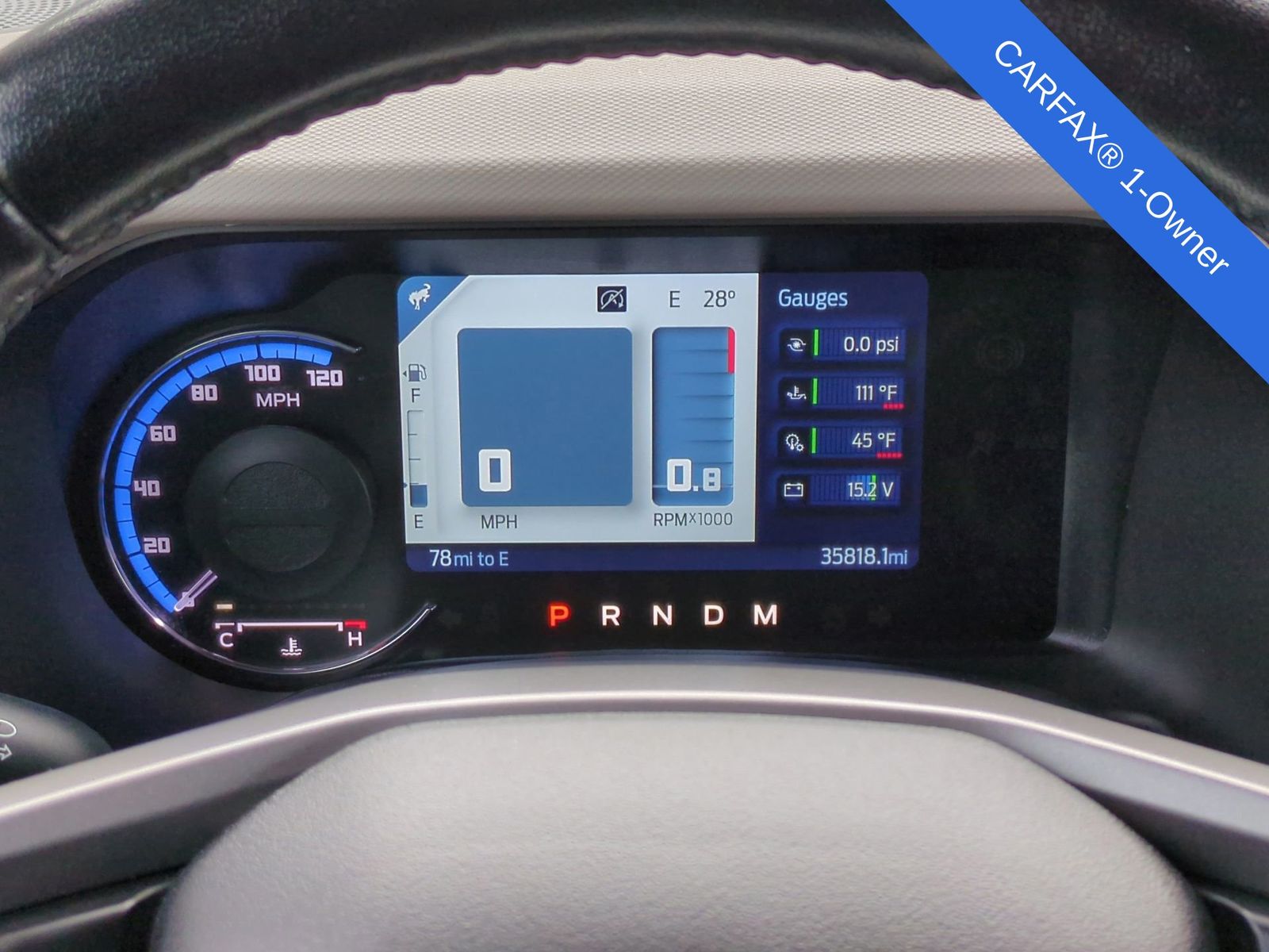 Thumbnail: 2023 Ford Bronco - 37