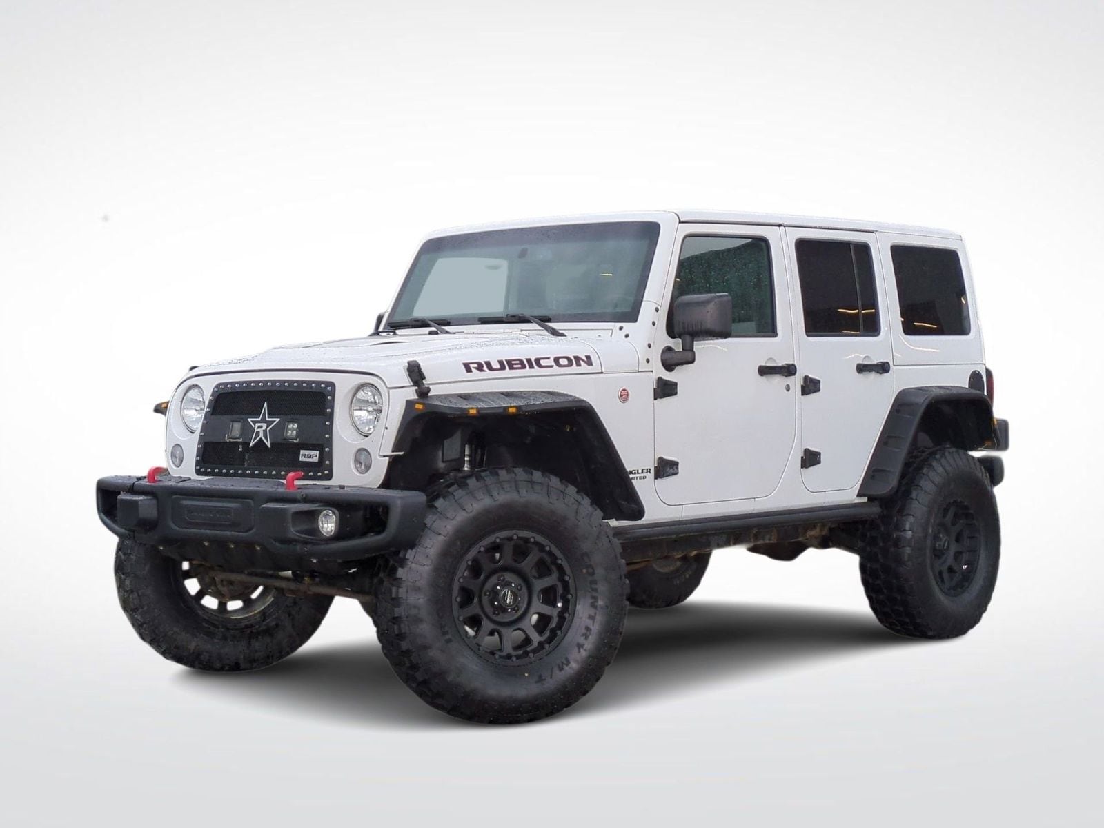 2016 Jeep Wrangler Unlimited Rubicon -
                  Washington, MI