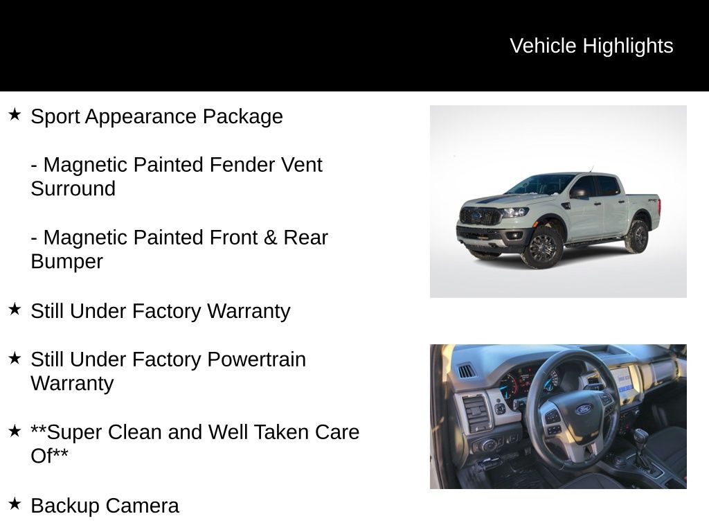 Thumbnail: 2023 Ford Ranger - 16