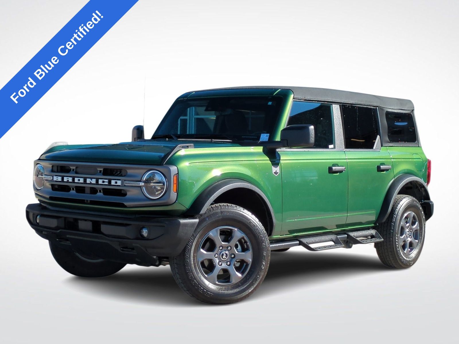 Thumbnail: 2023 Ford Bronco - 1