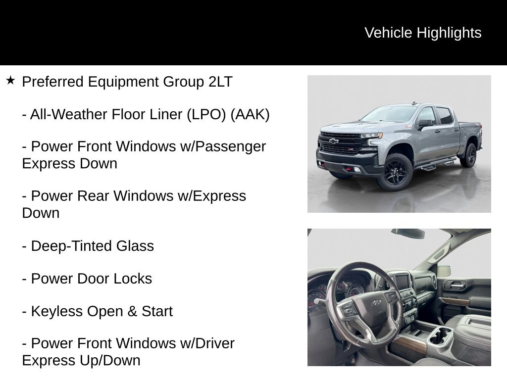 Thumbnail: 2022 Chevrolet Silverado 1500 - 5