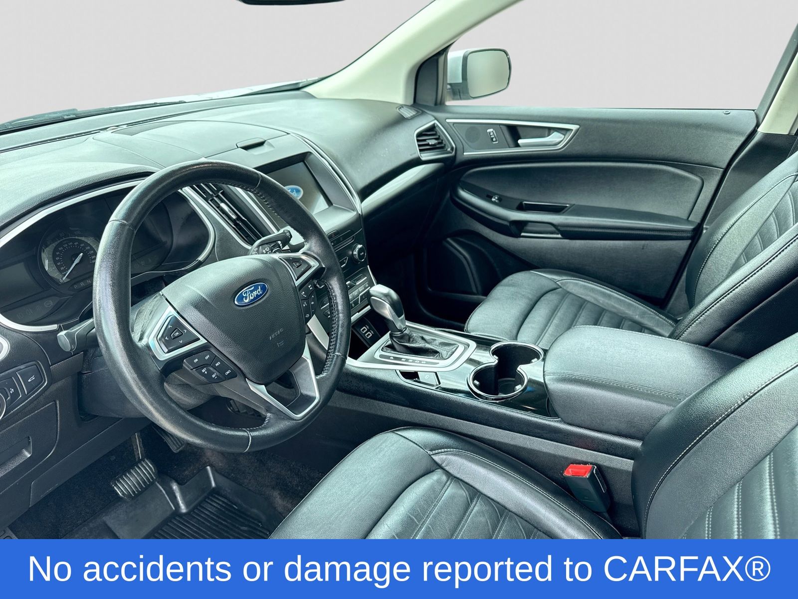 Thumbnail: 2017 Ford Edge - 2