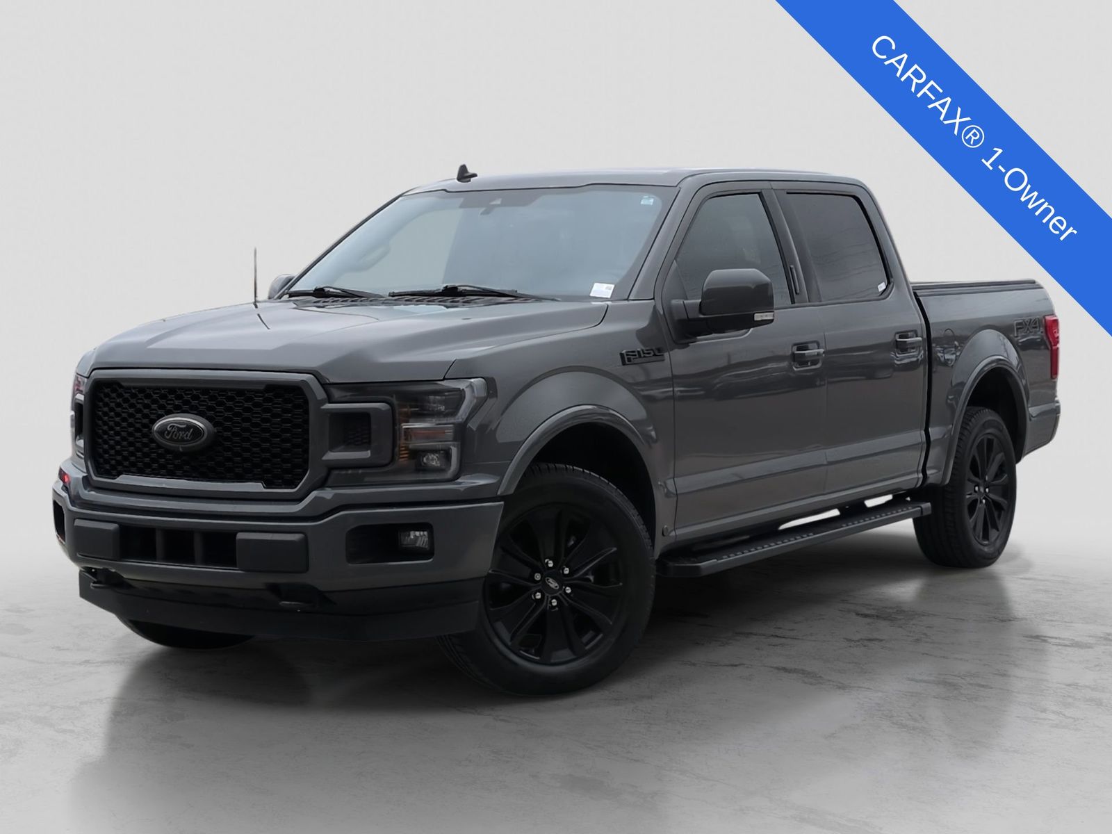 Thumbnail: 2020 Ford F-150 - 1