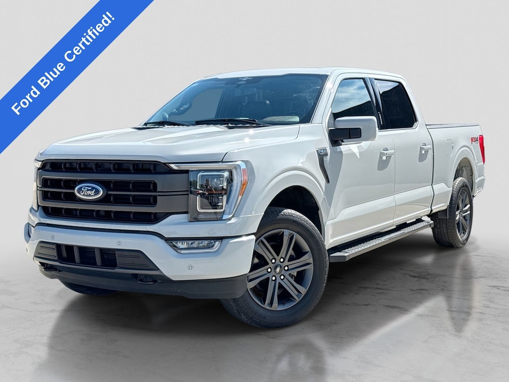 Certified 2023 Ford F-150 Lariat Truck