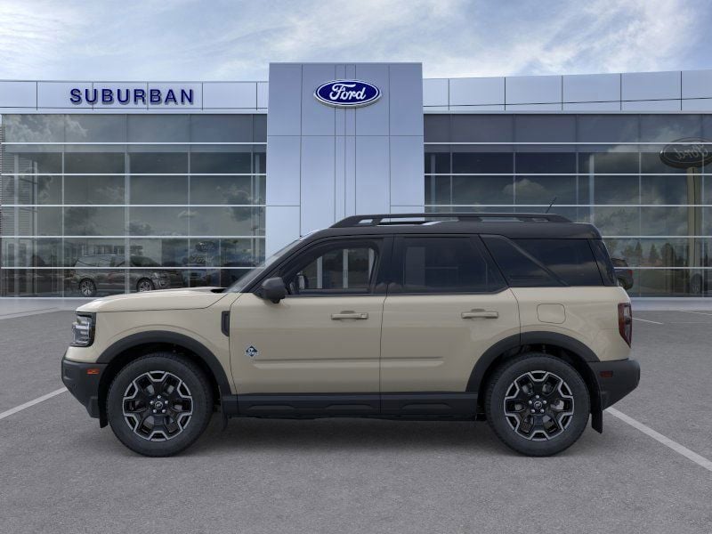 Thumbnail: 2025 Ford Bronco Sport - 3