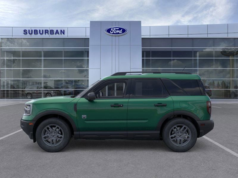 Thumbnail: 2025 Ford Bronco Sport - 3