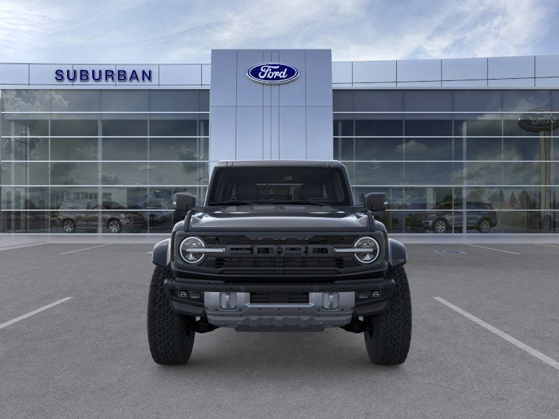 Thumbnail: 2026 Ford Bronco - 7