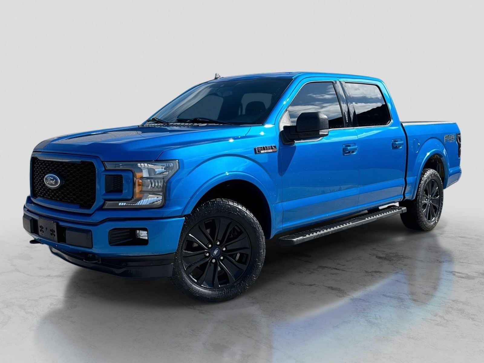Thumbnail: 2019 Ford F-150 - 1