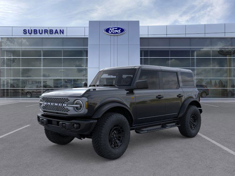 Thumbnail: 2026 Ford Bronco - 1