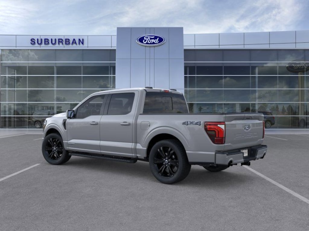 New 2026 Ford F-150 Lariat Truck