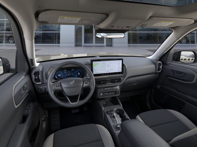 Thumbnail: 2025 Ford Bronco Sport - 10