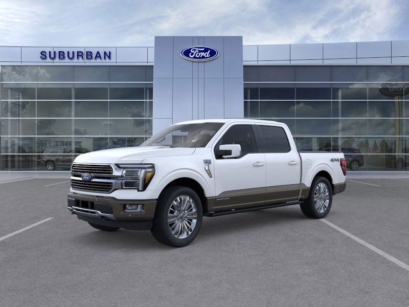 Thumbnail: 2025 Ford F-150 - 1