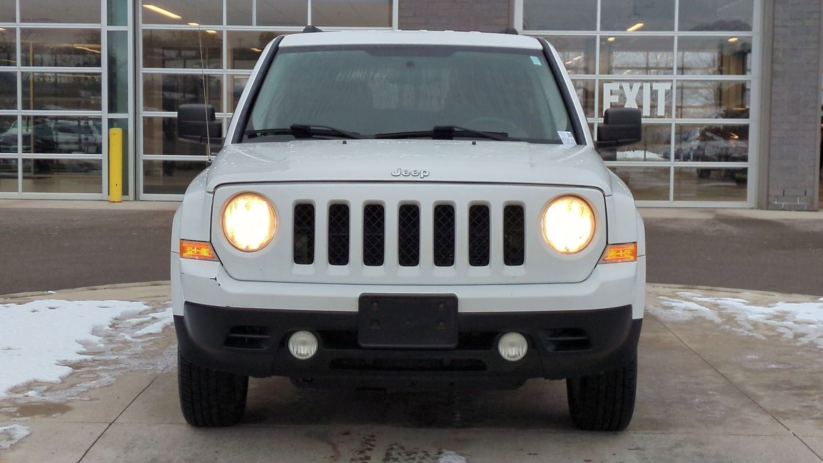 Thumbnail: 2012 Jeep Patriot - 10